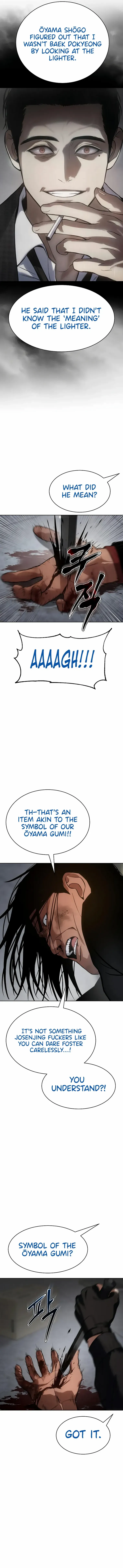 Baek XX Chapter 41 - Page 12