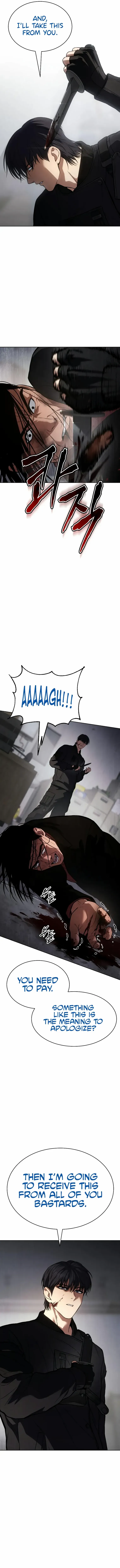 Baek XX Chapter 41 - Page 13