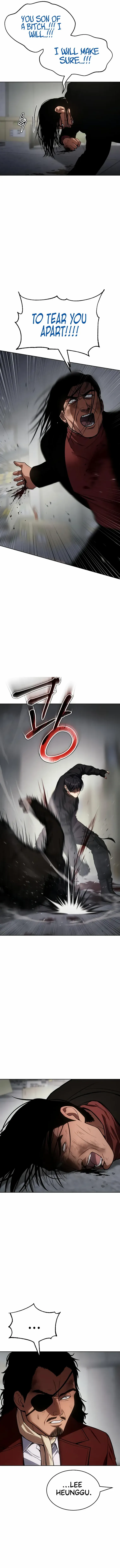 Baek XX Chapter 41 - Page 14