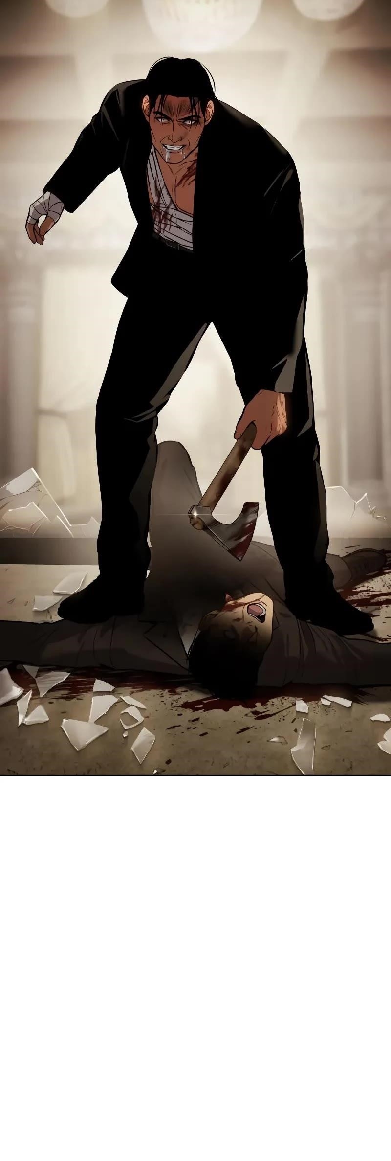 Baek XX Chapter 44 - Page 48