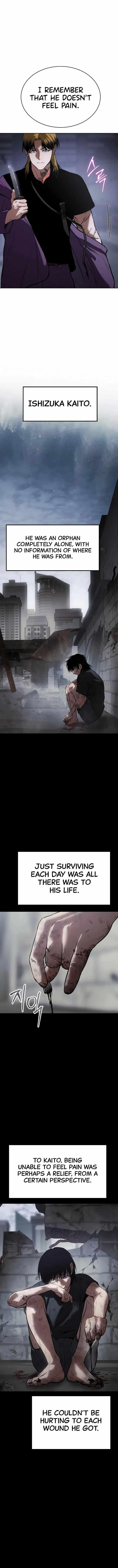 Baek XX Chapter 45 - Page 13