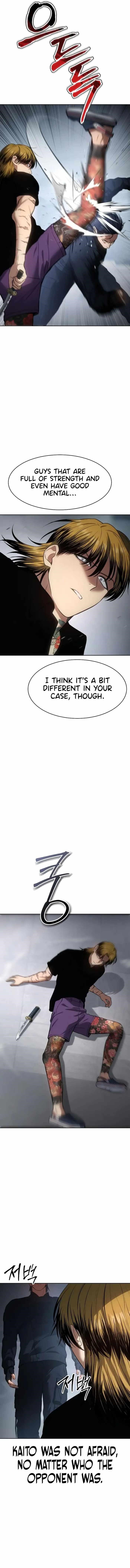 Baek XX Chapter 45 - Page 21