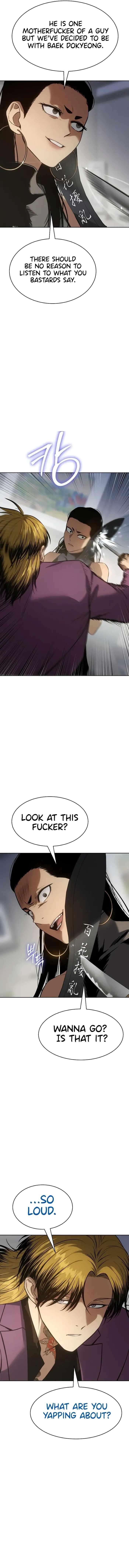 Baek XX Chapter 45 - Page 3