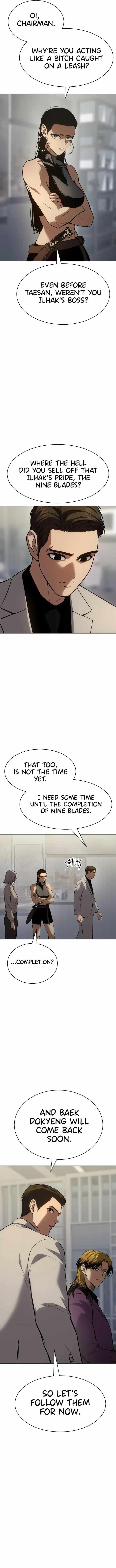 Baek XX Chapter 45 - Page 5