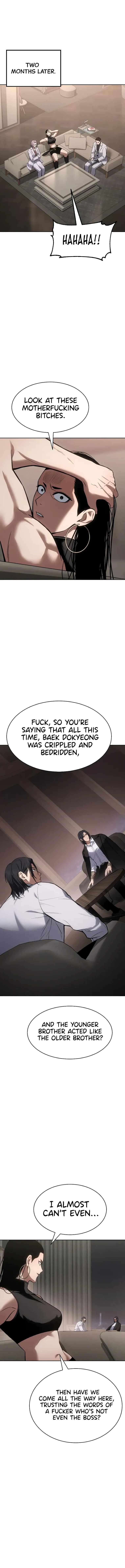 Baek XX Chapter 46 - Page 9