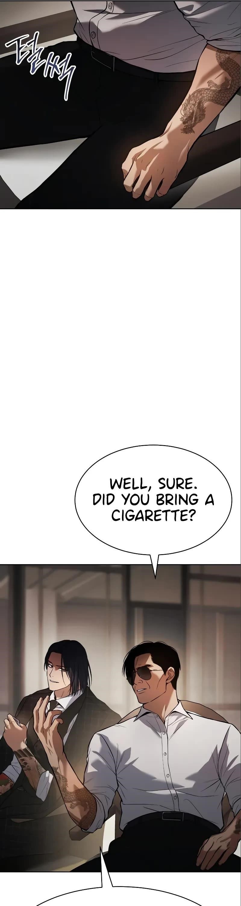 Baek XX Chapter 47 - Page 21