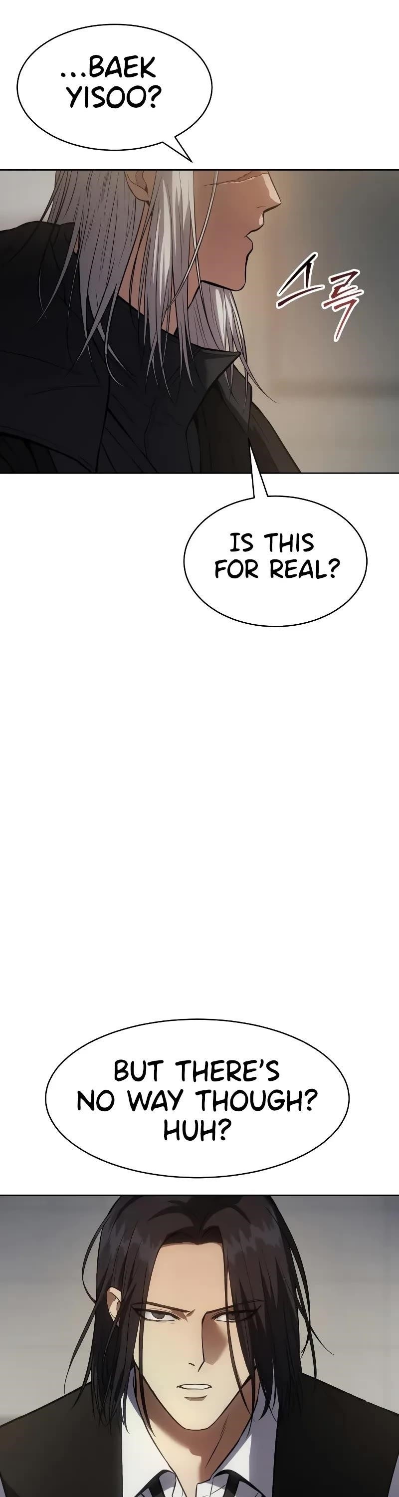 Baek XX Chapter 49 - Page 1