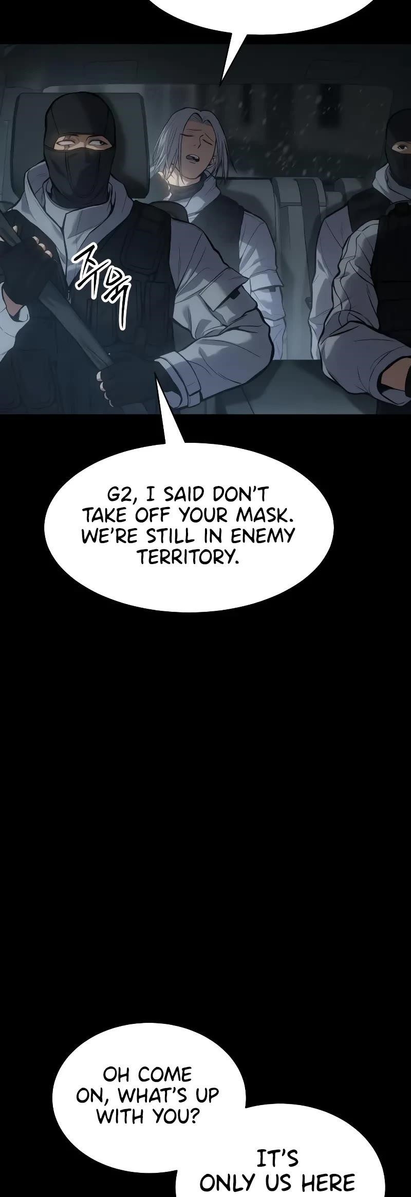 Baek XX Chapter 49 - Page 19