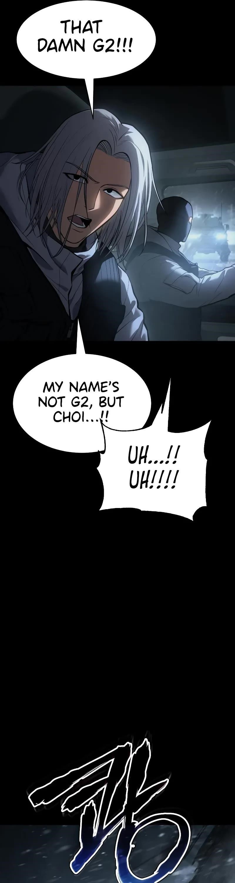 Baek XX Chapter 49 - Page 21