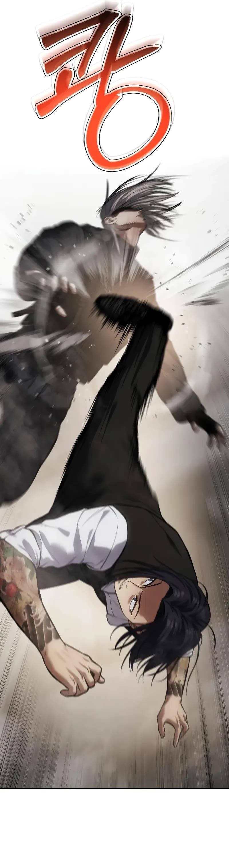 Baek XX Chapter 49 - Page 9