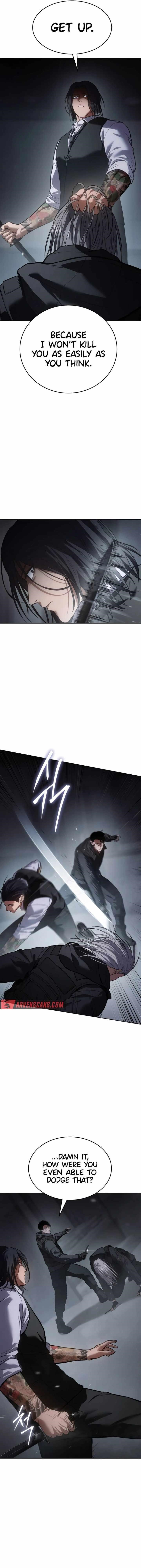 Baek XX Chapter 50 - Page 17