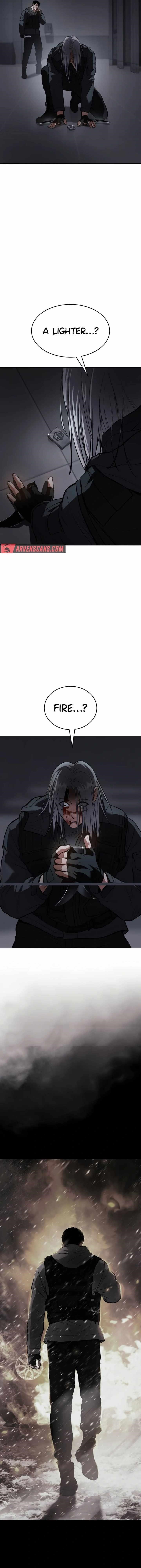 Baek XX Chapter 50 - Page 25