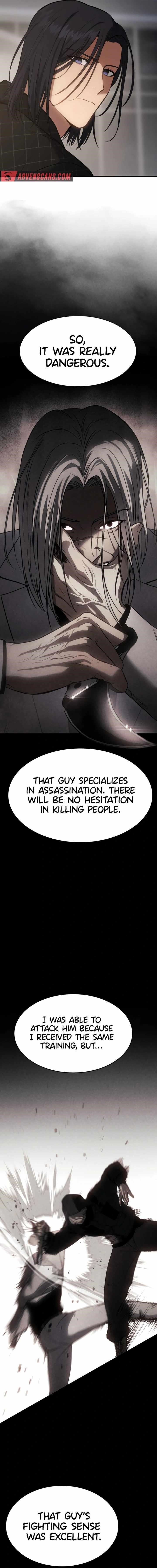 Baek XX Chapter 50 - Page 6