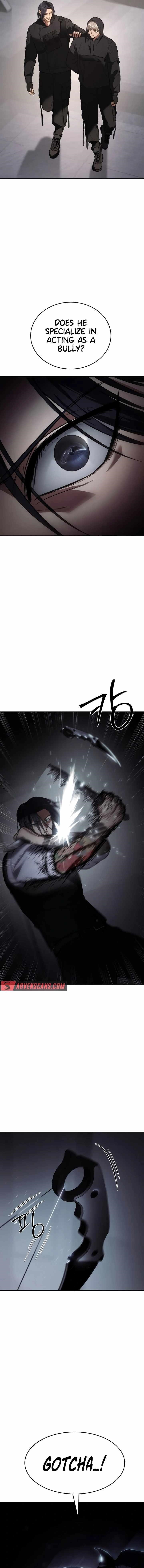 Baek XX Chapter 50 - Page 8