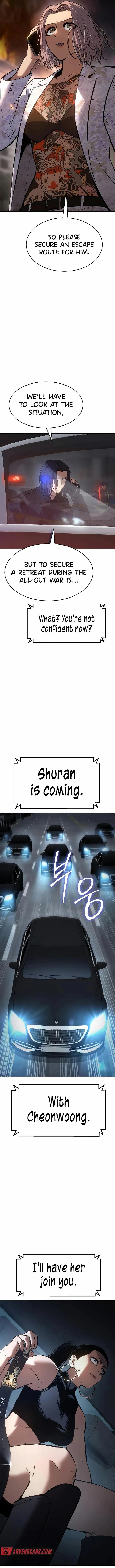 Baek XX Chapter 53 - Page 16