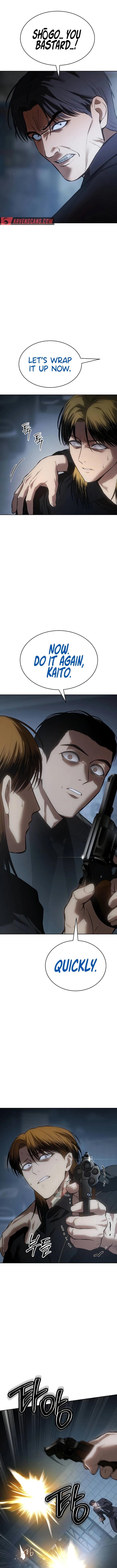 Baek XX Chapter 54 - Page 15