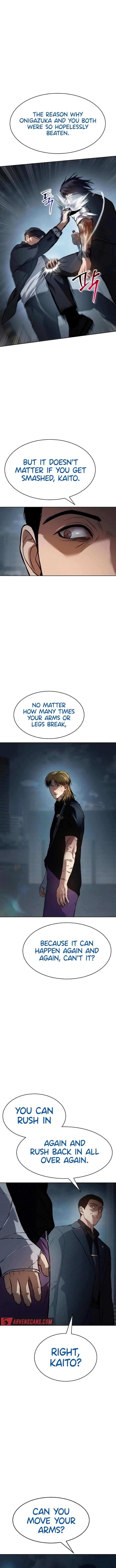 Baek XX Chapter 54 - Page 2