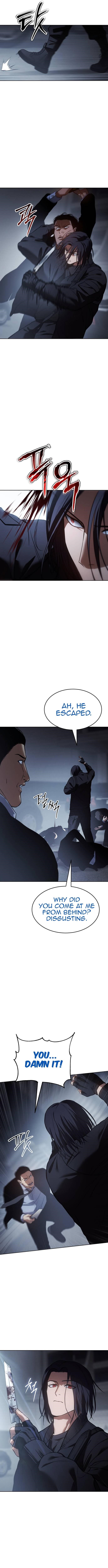 Baek XX Chapter 55 - Page 14