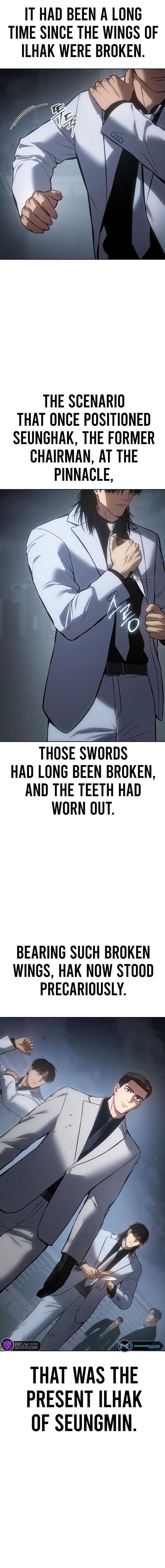 Baek XX Chapter 56 - Page 1