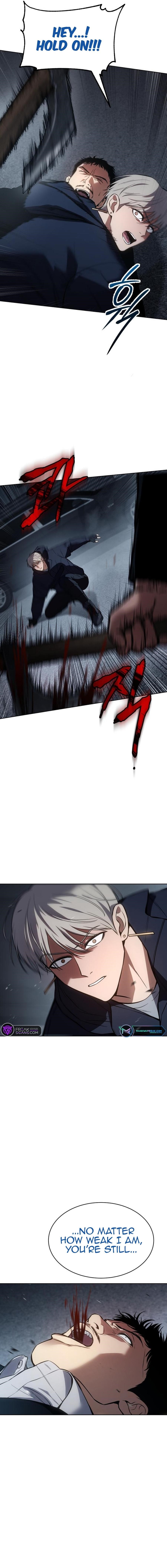 Baek XX Chapter 56 - Page 15