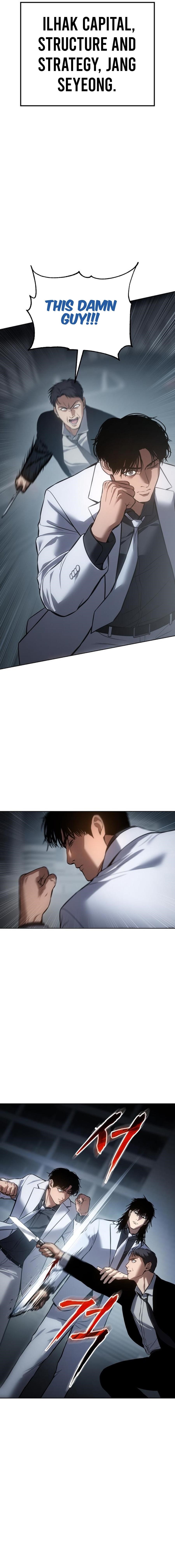 Baek XX Chapter 56 - Page 5