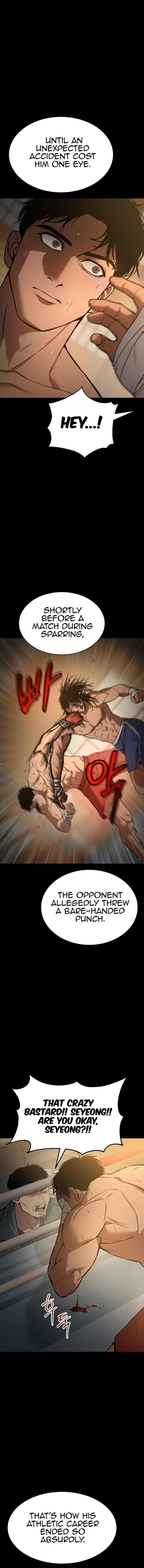 Baek XX Chapter 56 - Page 8