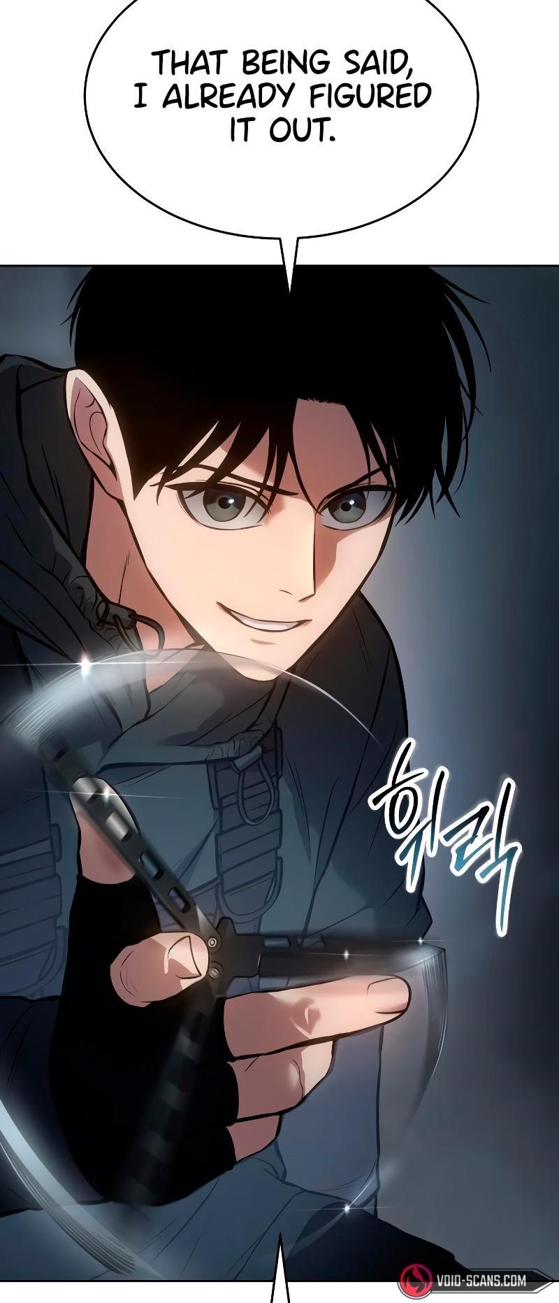 Baek XX Chapter 58 - Page 111