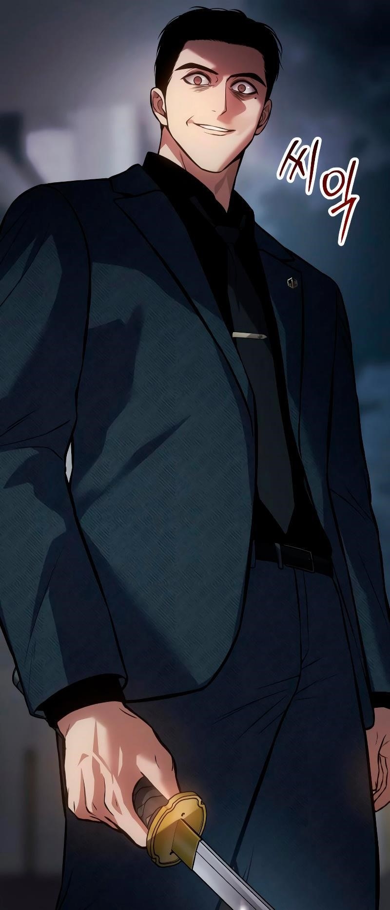 Baek XX Chapter 58 - Page 113