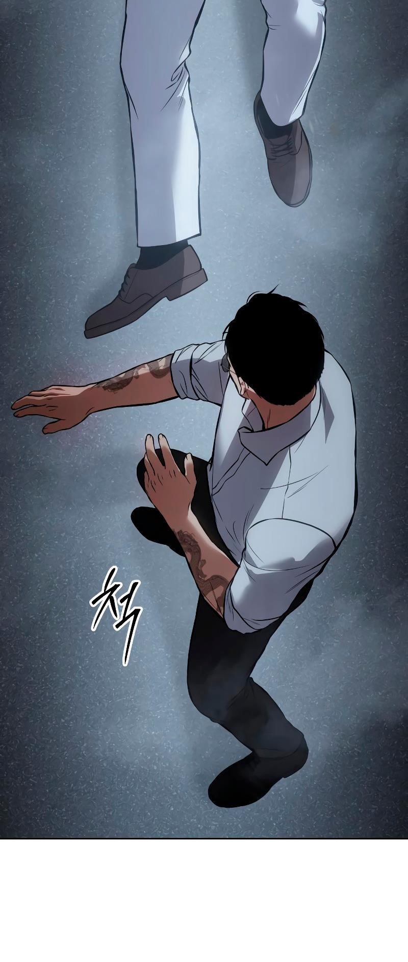 Baek XX Chapter 58 - Page 48