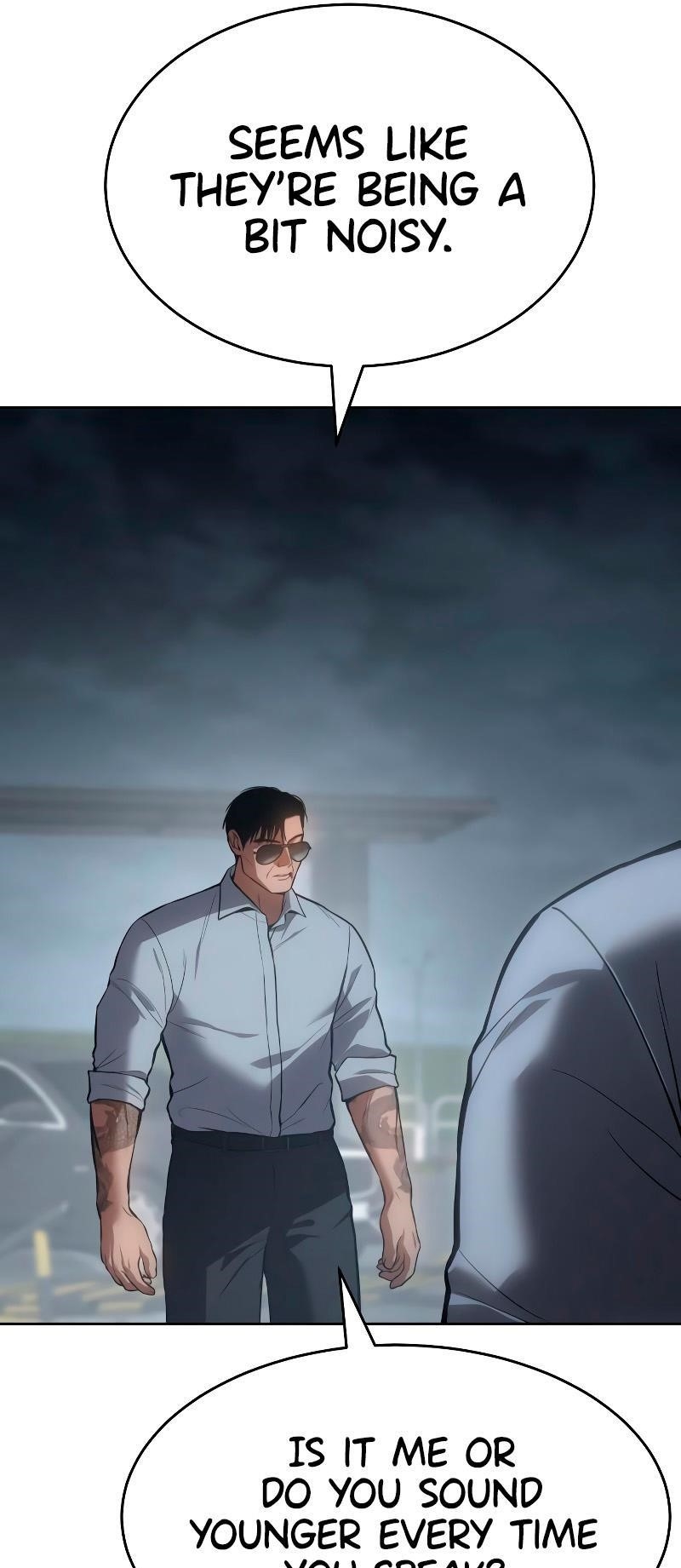 Baek XX Chapter 58 - Page 9