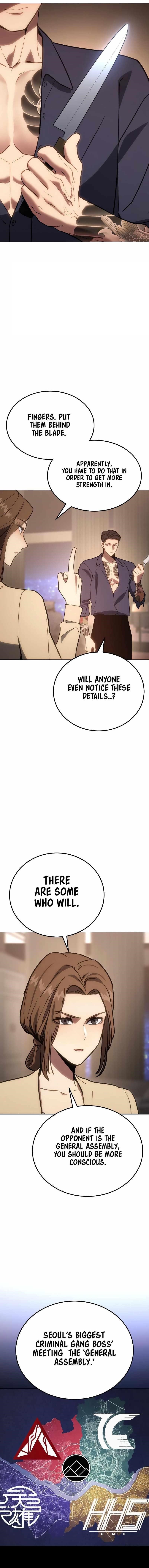 Baek XX Chapter 6 - Page 1