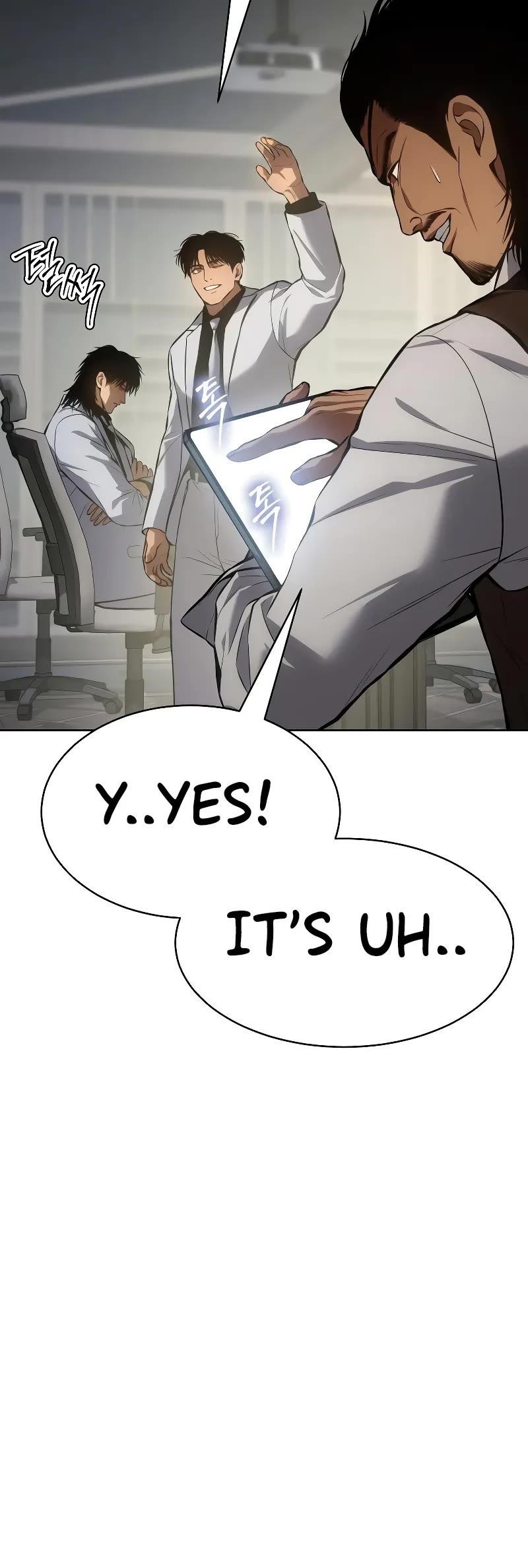 Baek XX Chapter 61 - Page 10