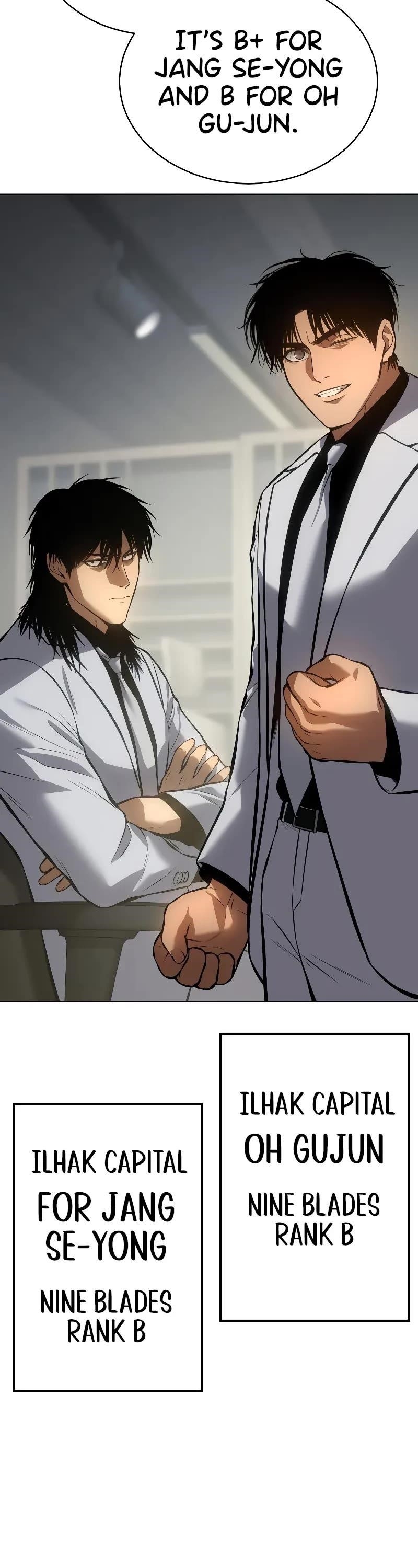 Baek XX Chapter 61 - Page 12