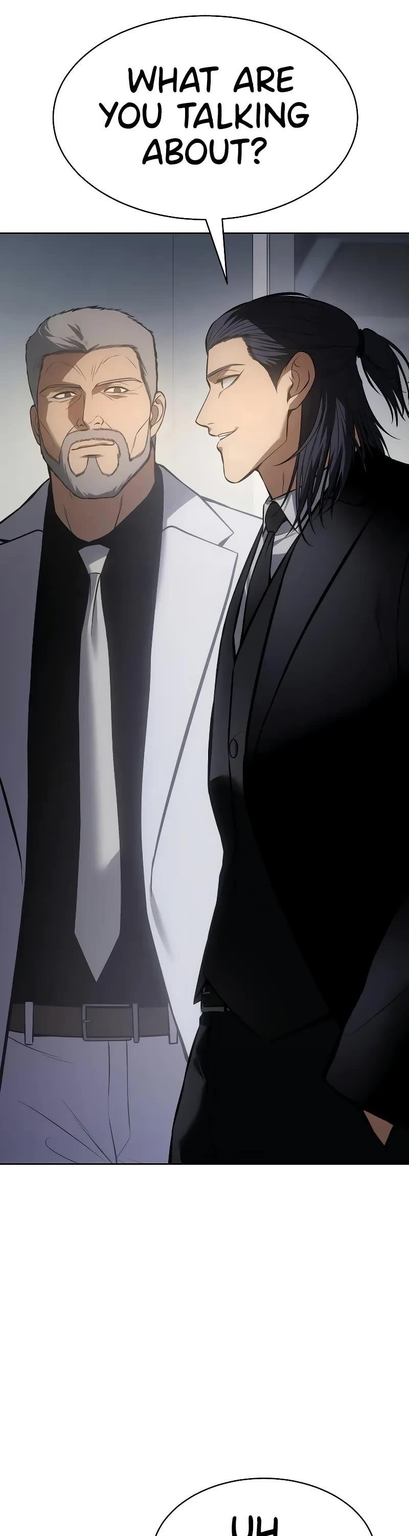 Baek XX Chapter 61 - Page 23