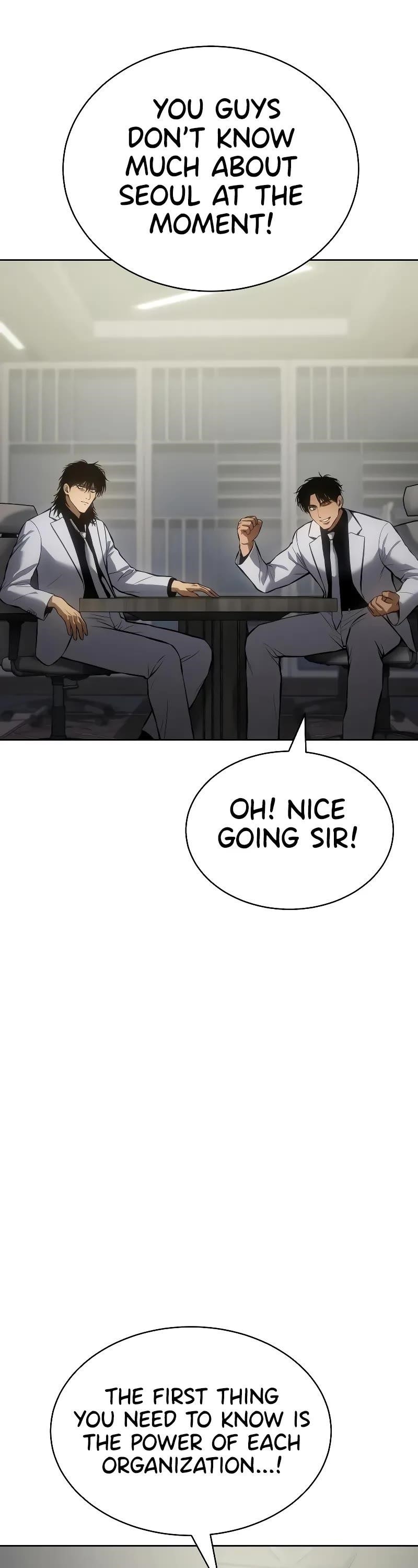 Baek XX Chapter 61 - Page 3