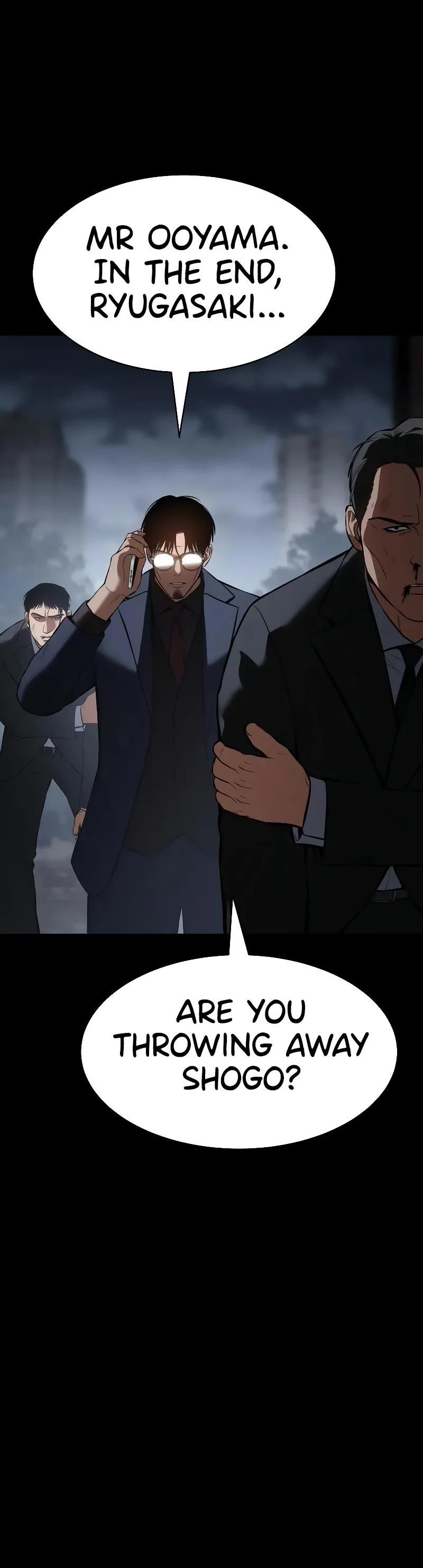 Baek XX Chapter 61 - Page 35