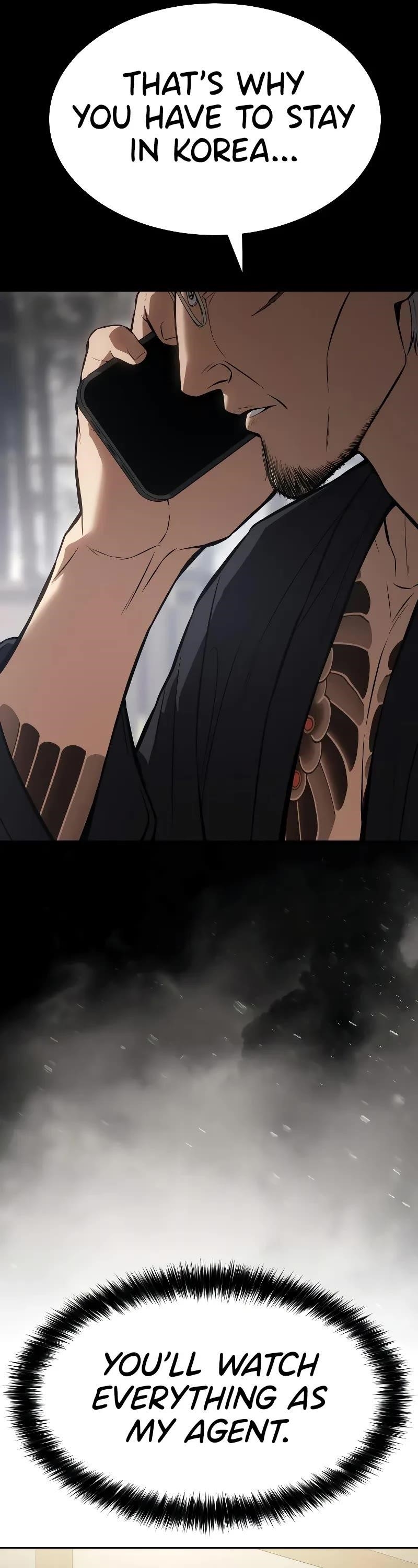 Baek XX Chapter 61 - Page 36