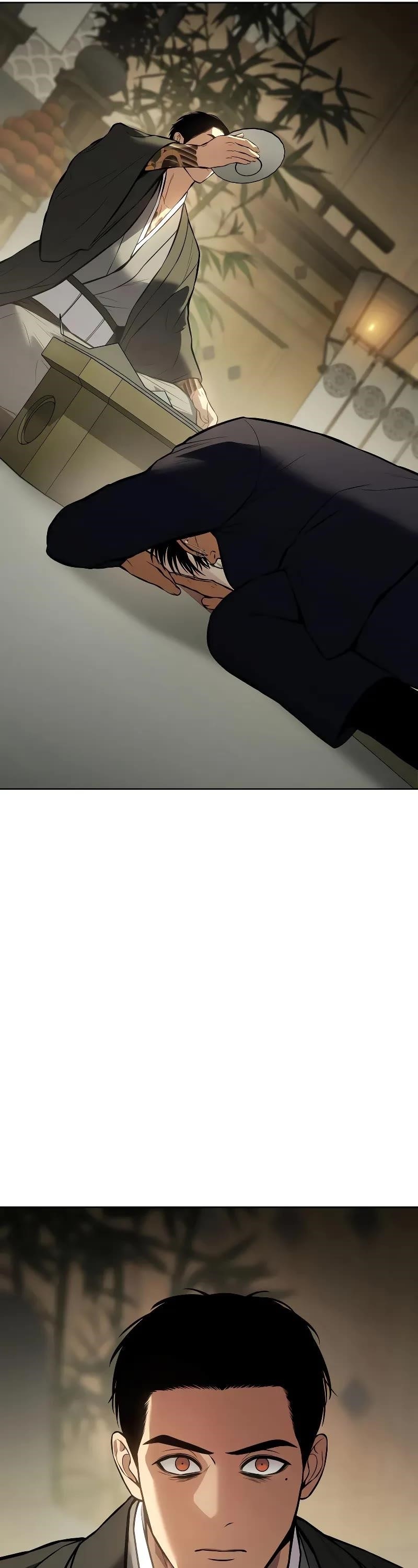 Baek XX Chapter 61 - Page 41