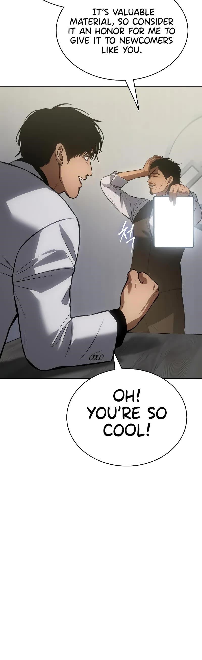 Baek XX Chapter 61 - Page 5