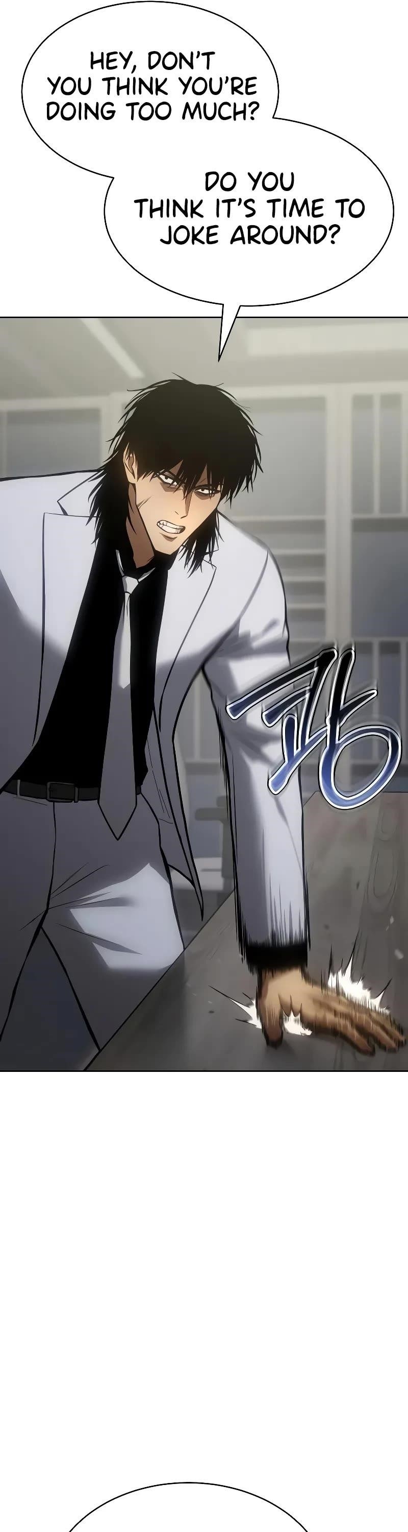 Baek XX Chapter 61 - Page 6