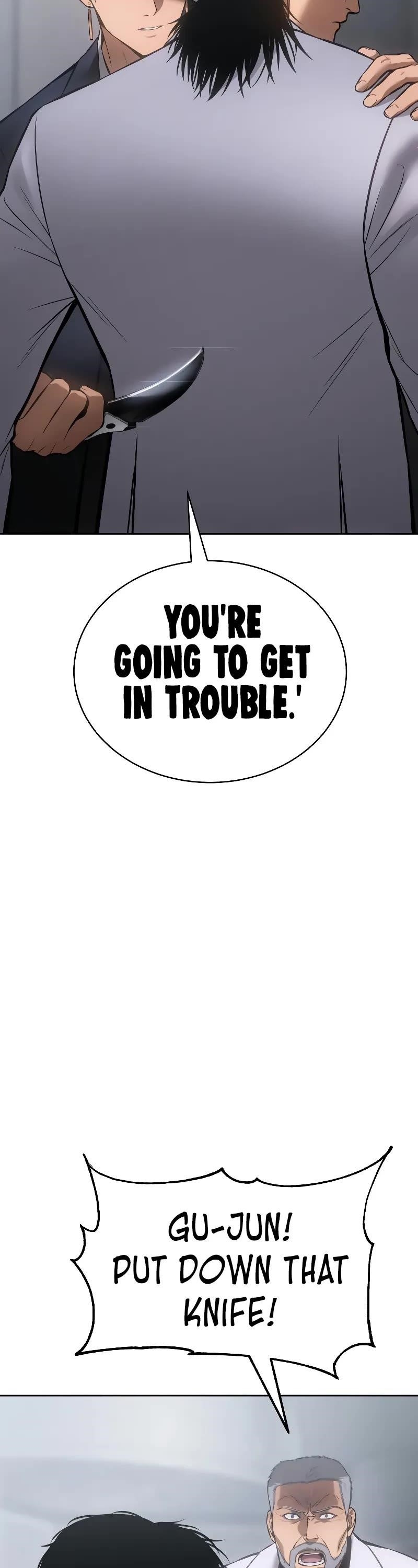 Baek XX Chapter 61 - Page 67