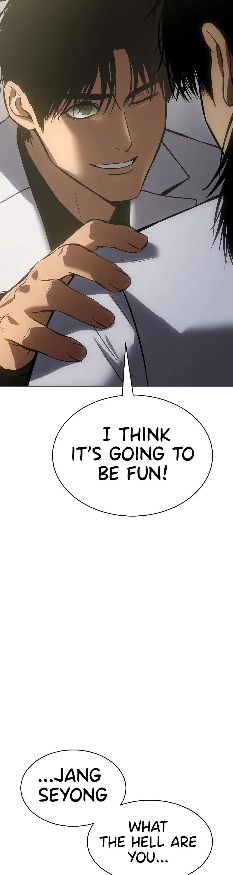 Baek XX Chapter 61 - Page 8