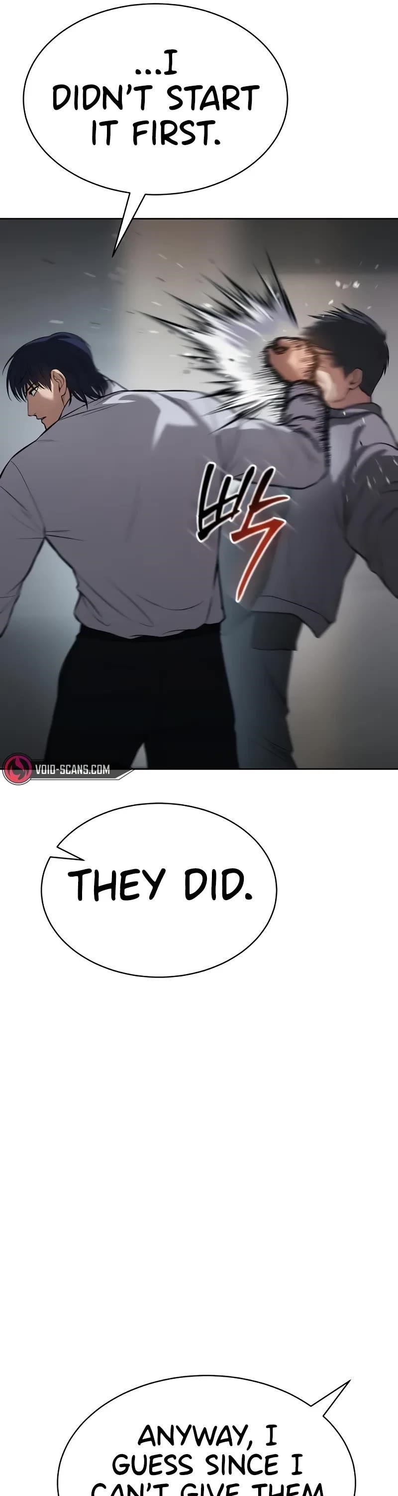 Baek XX Chapter 62 - Page 99