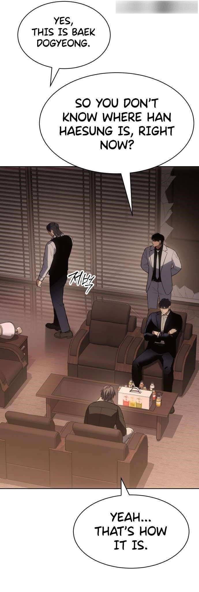 Baek XX Chapter 64 - Page 20