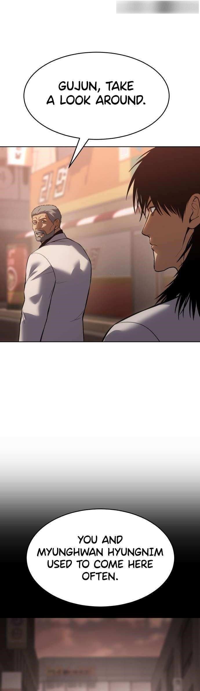 Baek XX Chapter 64 - Page 31