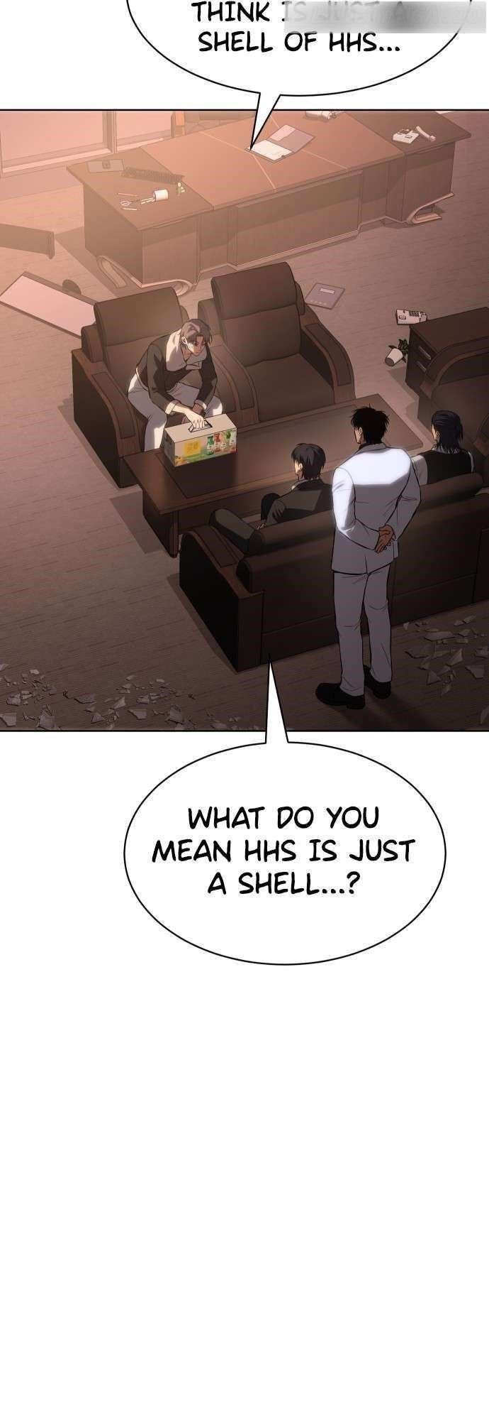 Baek XX Chapter 64 - Page 4