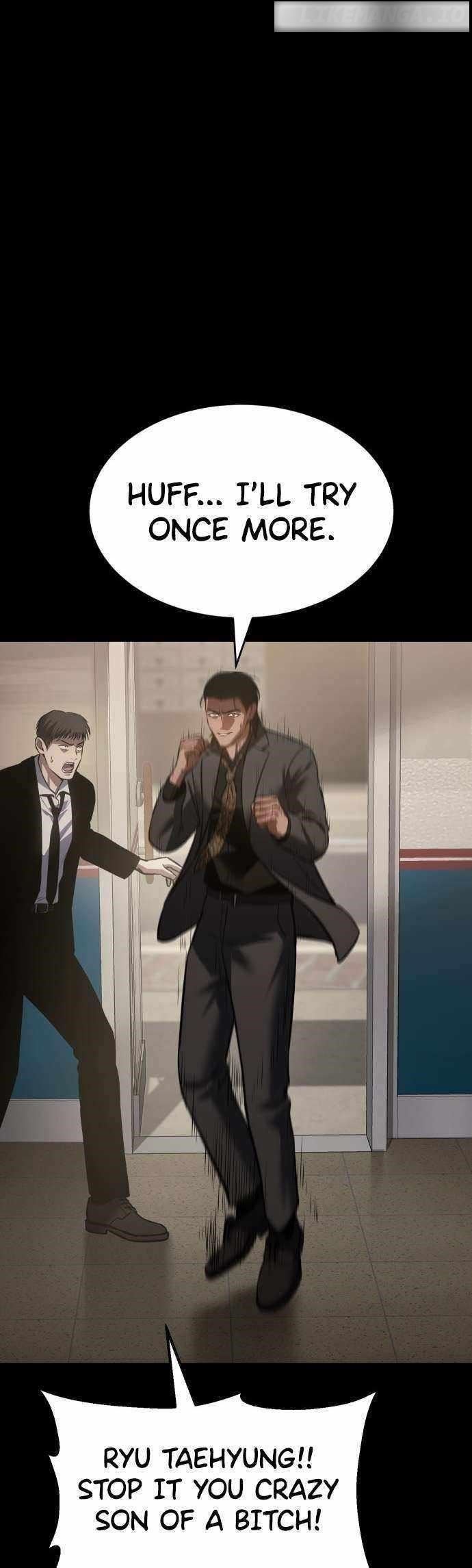 Baek XX Chapter 65 - Page 101