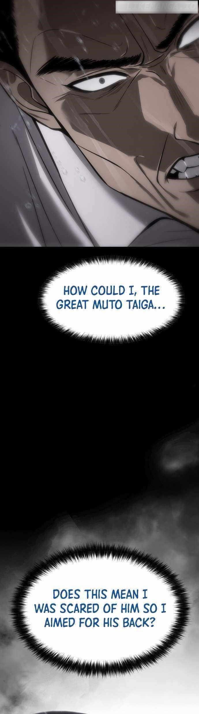 Baek XX Chapter 65 - Page 32