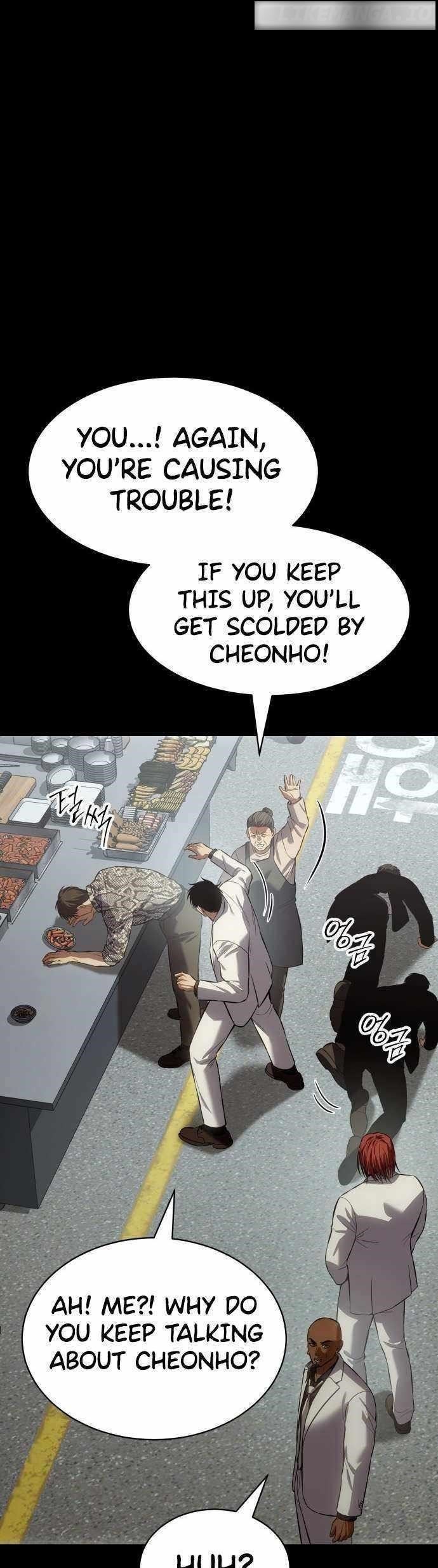 Baek XX Chapter 65 - Page 73