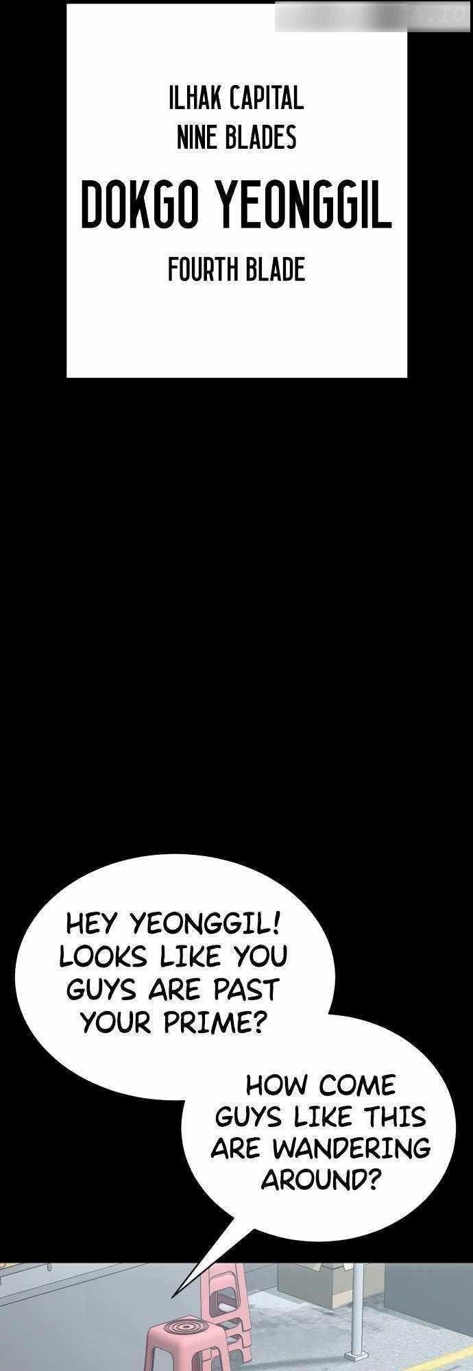 Baek XX Chapter 65 - Page 77